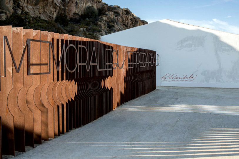 La Maddalena-Caprera, Giuseppe Garibaldi Memorial