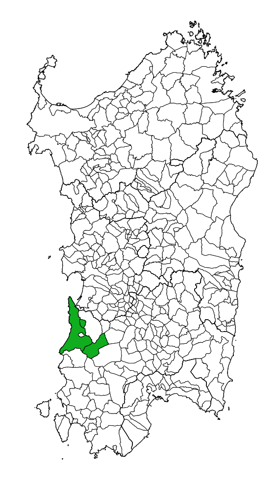 Servizi linguistici del Comune di Gonnosfanadiga - capofila