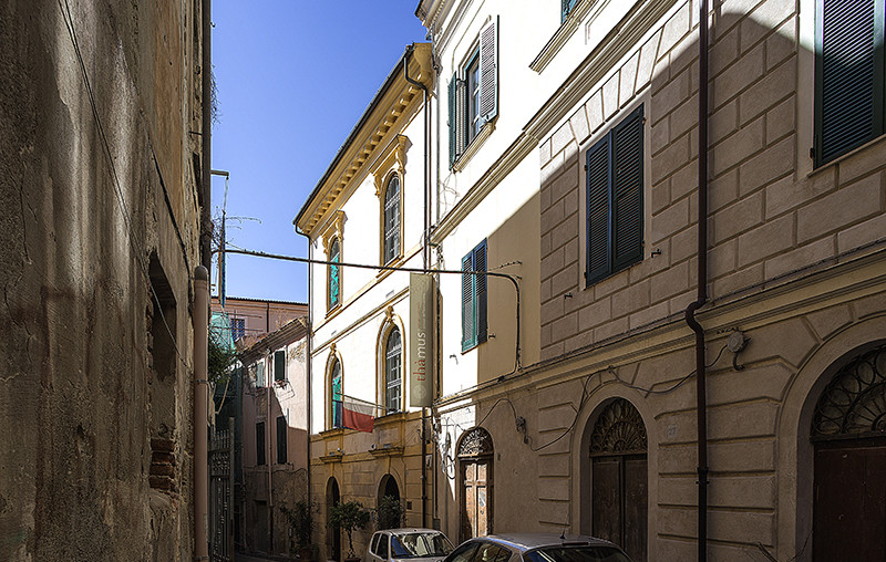 Sassari, Historisches Stadtarchiv von Sassari