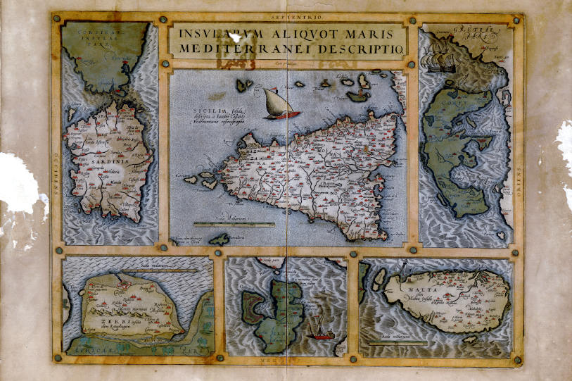Cartografía