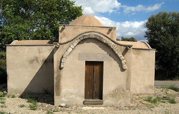 Simaxis, Chiesa di San Teodoro di Congius