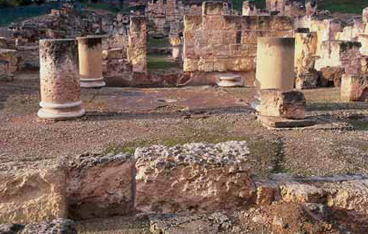 Cagliari, Villa di Tigellio