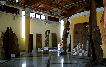 Buddusò, Museo d'Arte Contemporanea