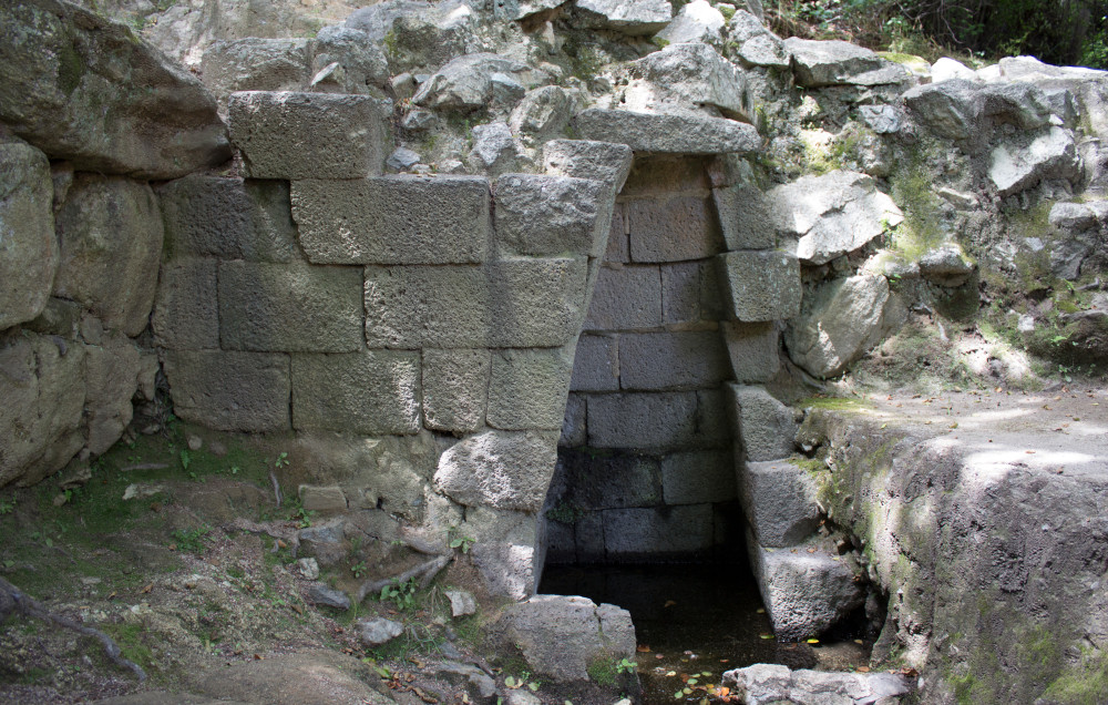 Irgoli, Sacred Source of Su Notante