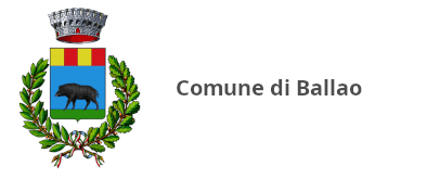 Segnaposto Ballao