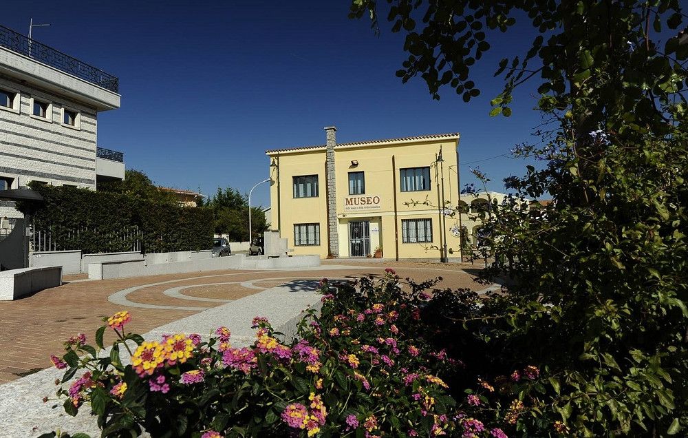 Budoni, Musée du Stazzo et de la Civilisation Paysanne