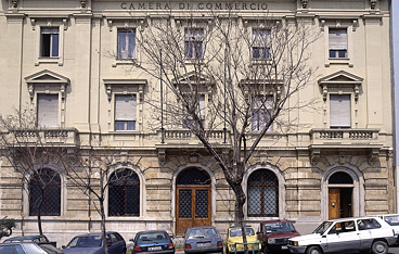 Cagliari, Chambre de commerce