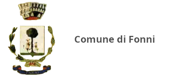 Segnaposto Fonni