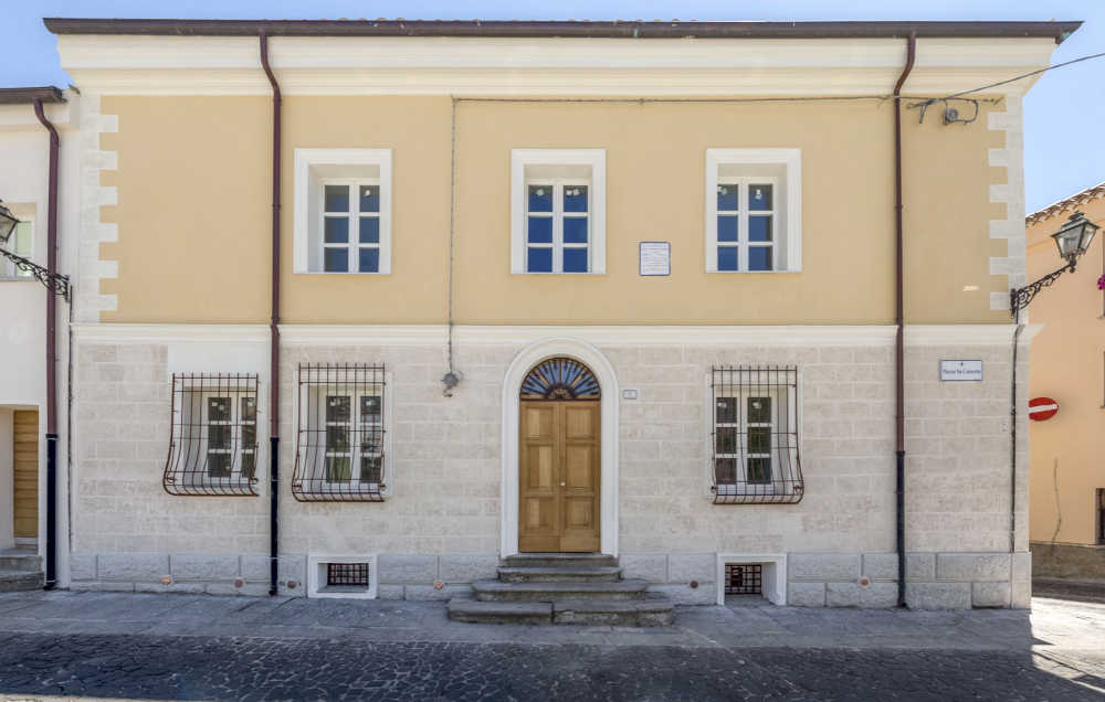 Nuoro, Museo della ceramica - ISRE