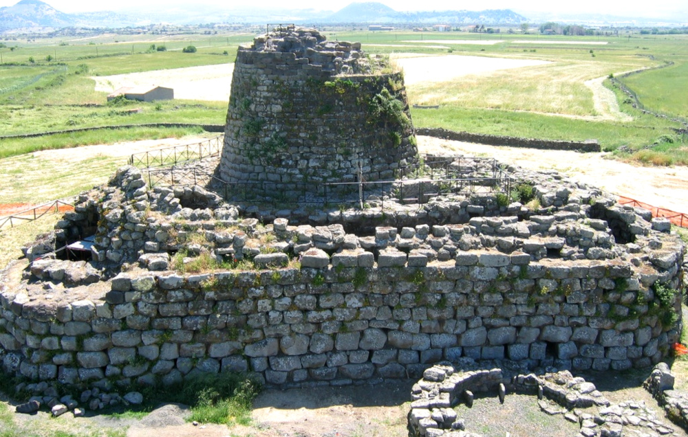 Torralba, Complesso Nuragico di Santu Antine