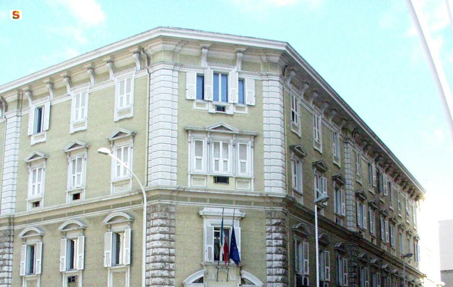 Cagliari, Archivio di Stato di Cagliari