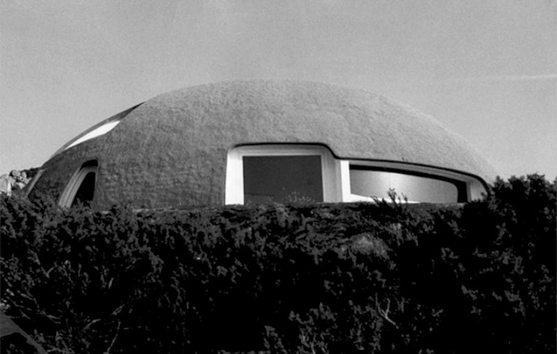 Trinità d'Agultu e Vignola, Villa Antonioni