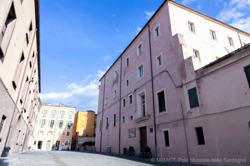 Sassari, National Art Gallery of Sassari. Photo by MIBACT, Polo Museale della Sardegna ©