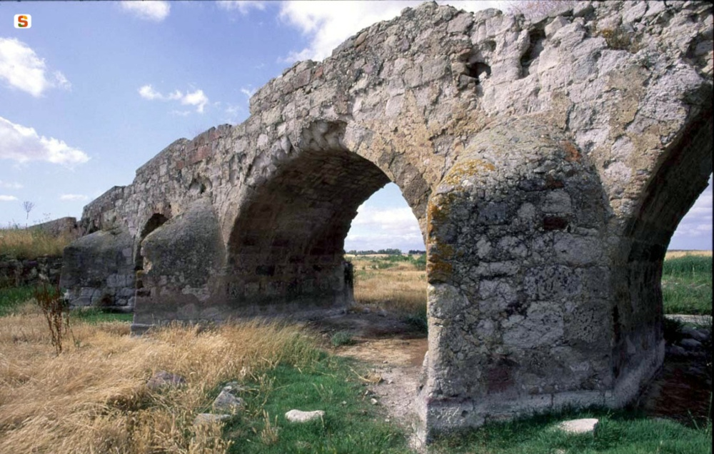 Ozieri, römische Brücke