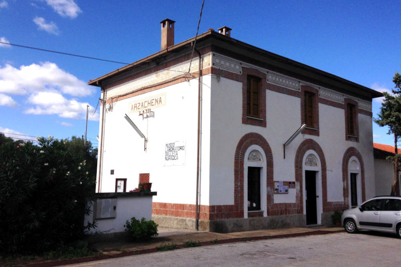Arzachena, Museo Laboratorio dell'Età Nuragica - LABENUR
