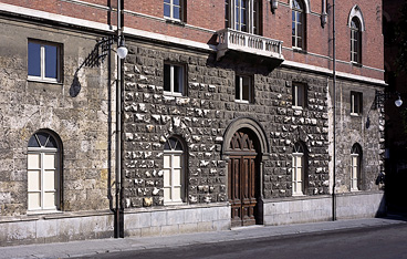 Cagliari, Scuole Sebastiano Satta