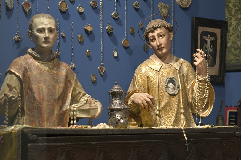 ISRE - Oggetti museali