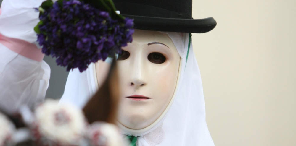 Carnevale di Oristano, La maschera di Su Componidori