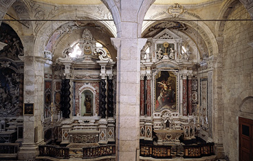 Cagliari, Cattedrale di Santa Maria di Castello