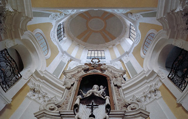Oristano, église du Carmine
