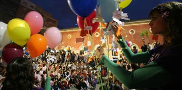 Festival Tuttestorie di Letteratura per Ragazzi