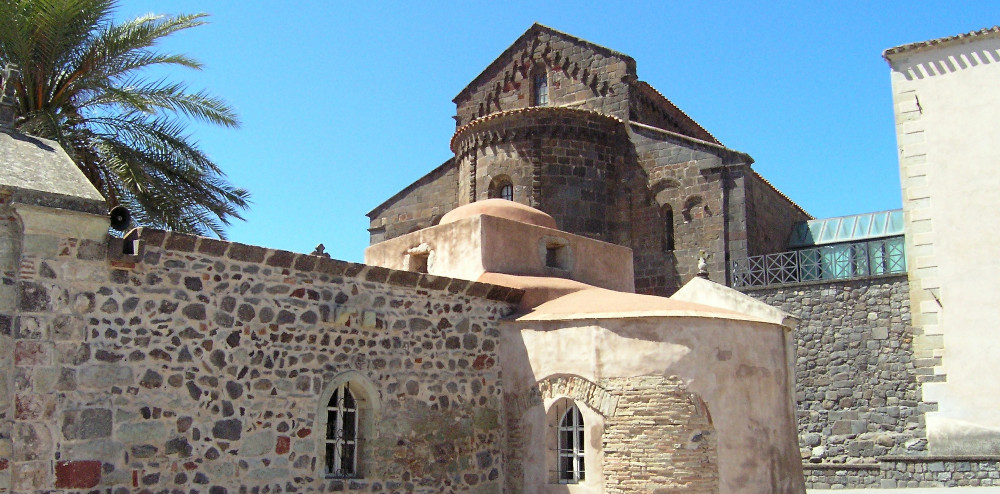 Chiese e fortificazioni della Sardegna bizantina