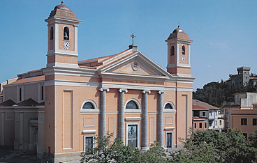 Nuoro, Catedral de Santa Maria della Neve