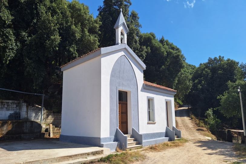Tempio Pausania - chiesa di San Pietro Apostolo