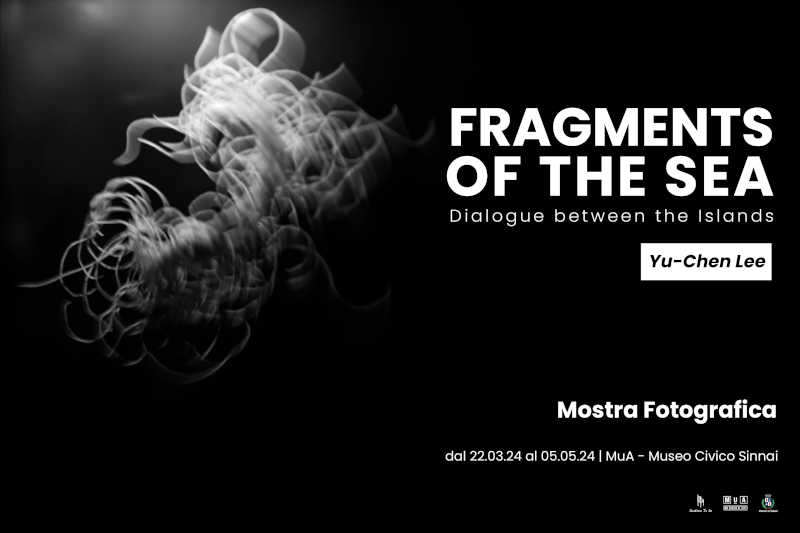 Fragments of the sea - Dialogue between the Islands | Frammenti dal mare - Un dialogo tra Isole