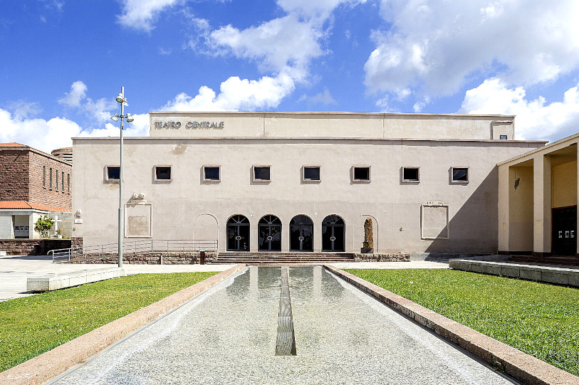 L'architettura ufficiale