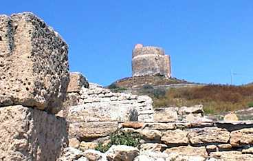 Cabras, Torre de San Juan del Sinis