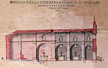Teulada, Museo Tesori della Parrocchia Vergine del Carmine