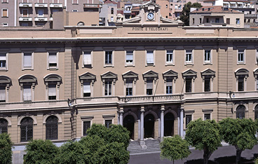 Cagliari, Palazzo delle Poste e Telegrafi