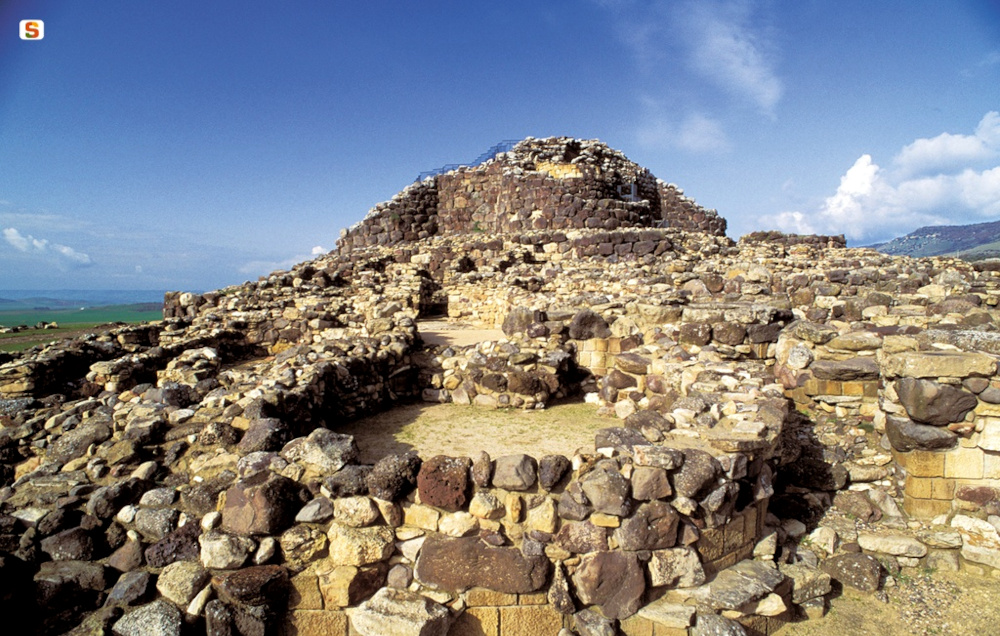 Barumini, Su Nuraxi Complex