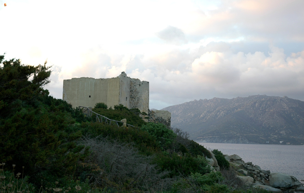 Villasimius, Fortezza Vecchia