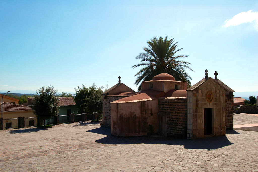 Chiese e fortificazioni della Sardegna bizantina