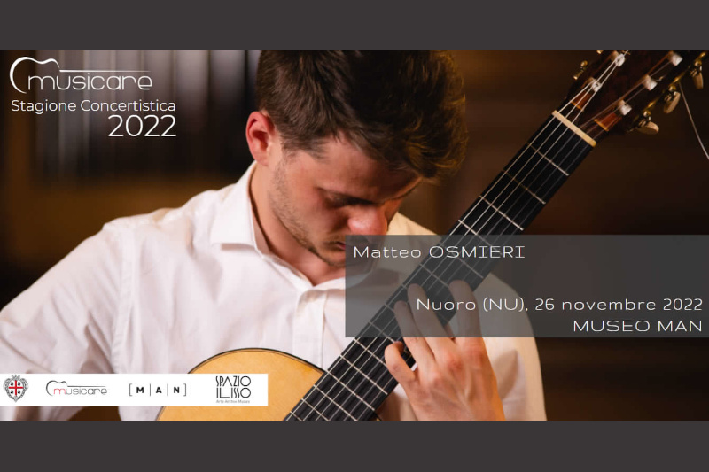 MAN - Associazione Musicare, Stagione concertistica 2022