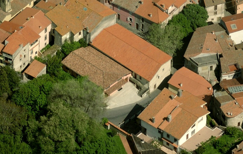 Santu Lussurgiu, Museo della tecnologia contadina