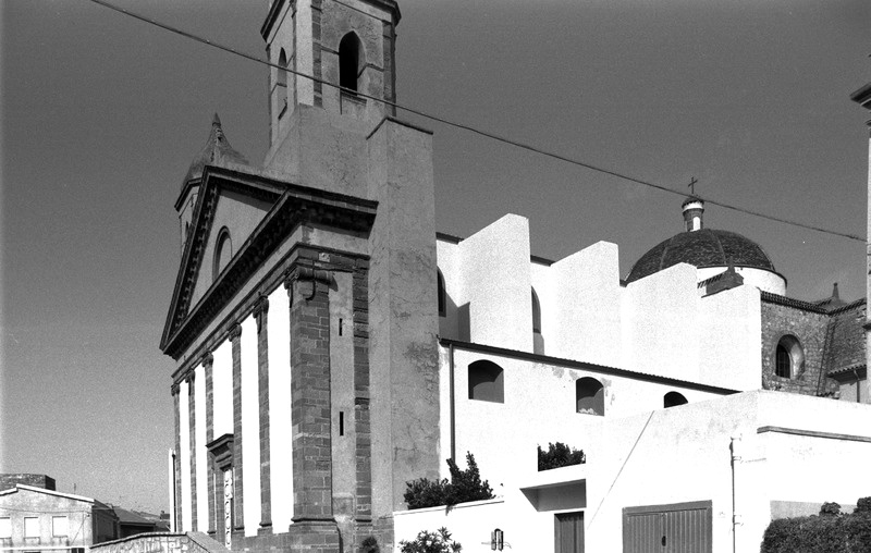Tresnuraghes, Chiesa di San Giorgio