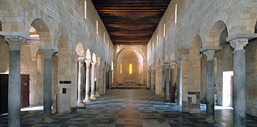 Romanesque churches