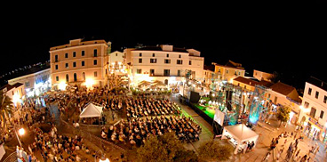 Musica sulle Bocche