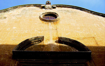 Cagliari, Chiesa di Santa Restituta