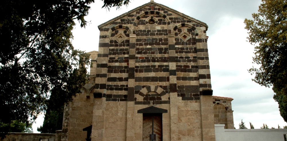 Milis, chiesa di San Paolo