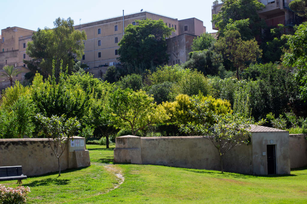 Cappuccini Garden. Photo by Marta Cincotti, 2025, from Catalogo BBCC.