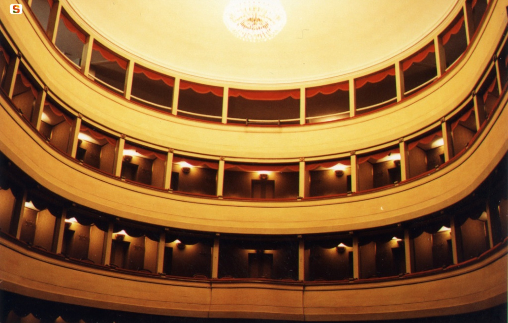 Alghero, Teatro cívico