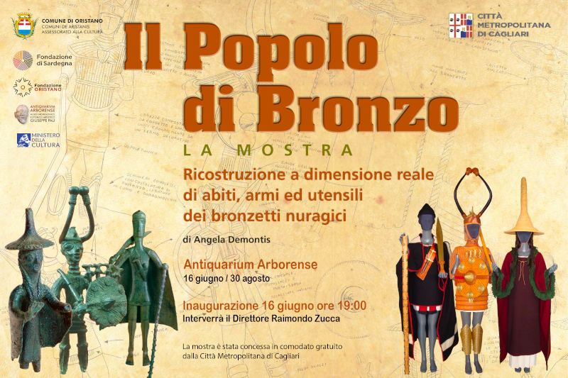 "Il popolo di bronzo" - proroga mostra