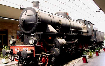 Cagliari, Sardinian Railway Museum