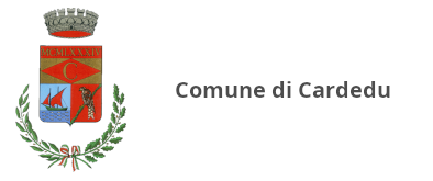 Segnaposto Cardedu