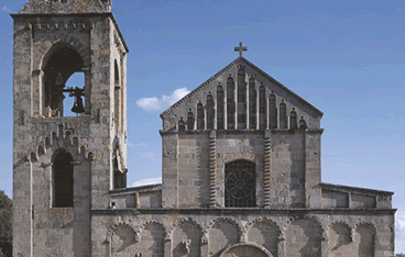 Dolianova, Chiesa di San Pantaleo