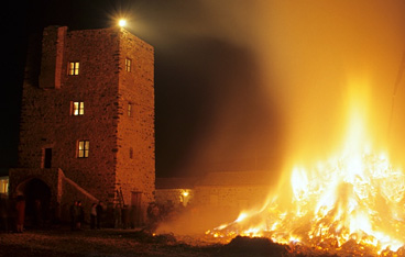 Orosei, Torre di Sant'Antonio Abate e Palatzos Betzos